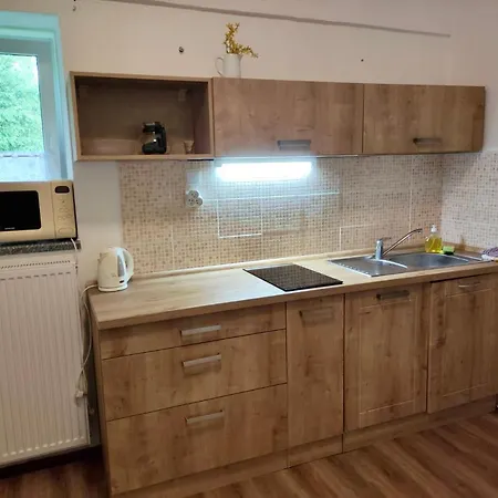U Můstku Hřebečná Penzion