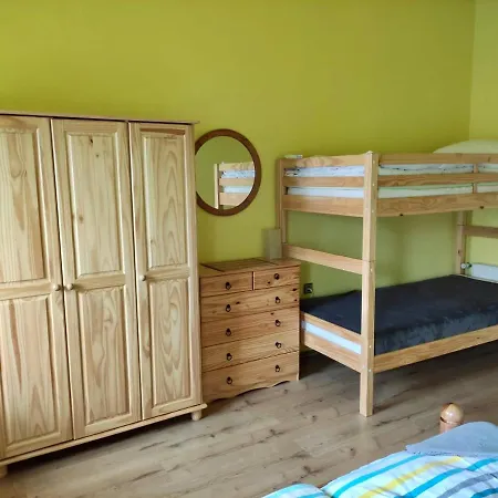 U Můstku Hřebečná Penzion