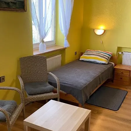 Penzion U Můstku Hřebečná