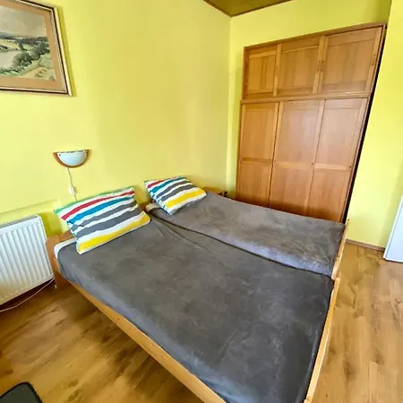 Penzion U Můstku Hřebečná