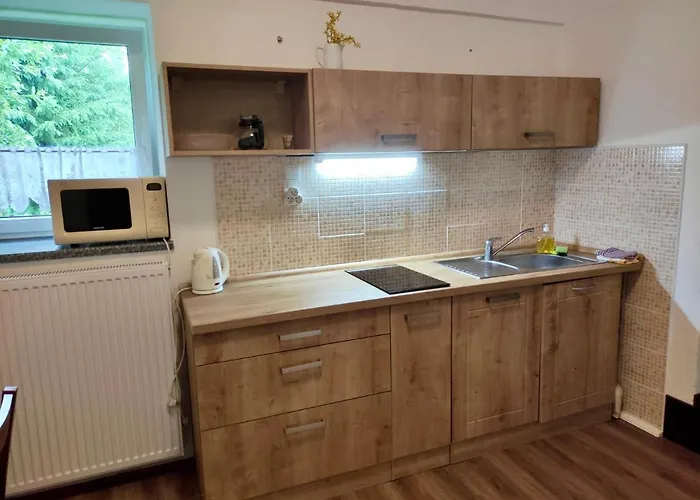U Mustku Hrebecna Гостевой дом